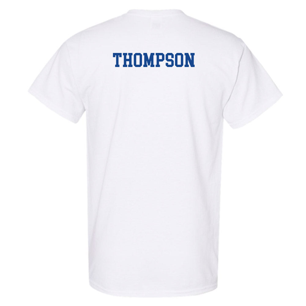Boise State - NCAA Men's Track & Field : Alex Thompson - Classic Fashion Shersey T-Shirt-1