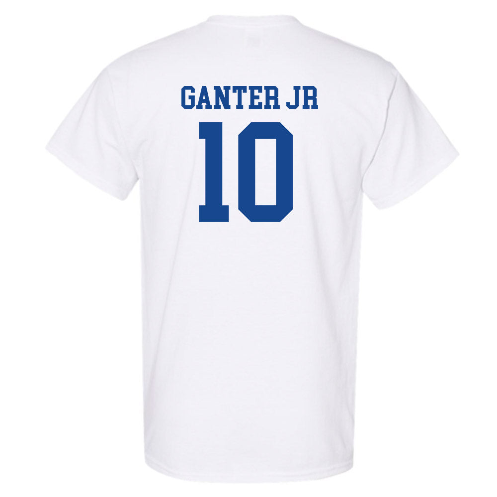 Boise State - NCAA Football : Derek Ganter Jr - Classic Fashion Shersey T-Shirt-1