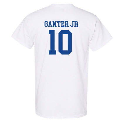 Boise State - NCAA Football : Derek Ganter Jr - Classic Fashion Shersey T-Shirt-1