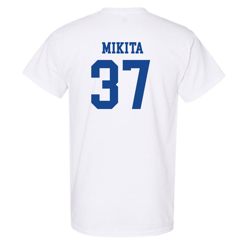 Boise State - NCAA Football : Ethan Mikita - Classic Fashion Shersey T-Shirt