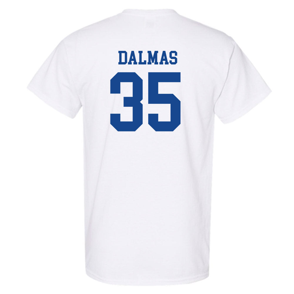 Boise State - NCAA Football : Jonah Dalmas - Classic Fashion Shersey T-Shirt