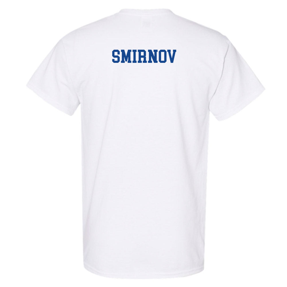 Boise State - NCAA Women's Gymnastics : Victoria Smirnov - Classic Fashion Shersey T-Shirt