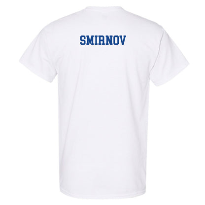 Boise State - NCAA Women's Gymnastics : Victoria Smirnov - Classic Fashion Shersey T-Shirt