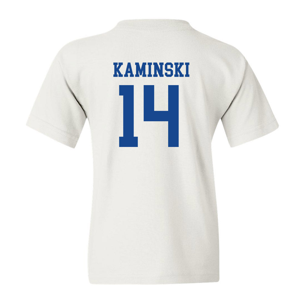 Boise State - NCAA Women's Volleyball : Annie Kaminski - Classic Fashion Shersey Youth T-Shirt