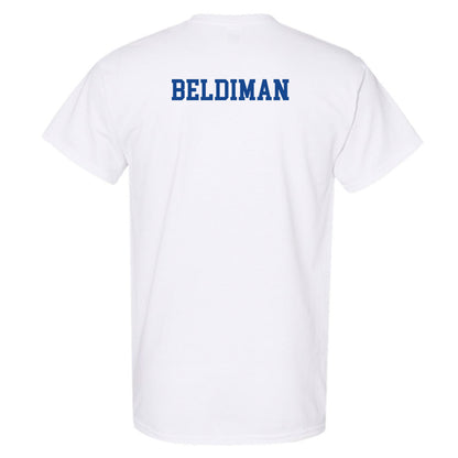 Boise State - NCAA Women's Tennis : Stella Beldiman - Classic Fashion Shersey T-Shirt-1