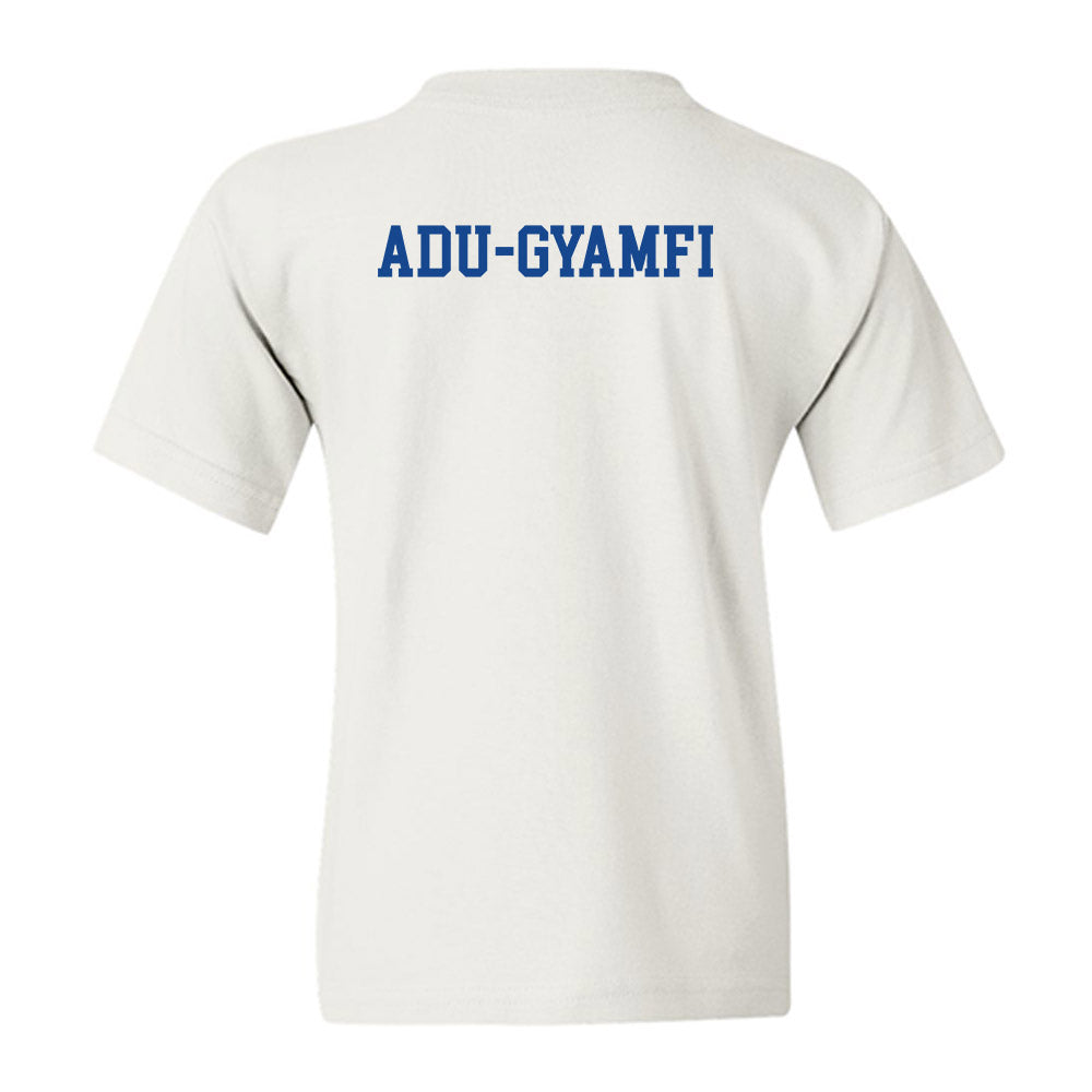 Boise State - NCAA Women's Track & Field : Priscilla Adu-Gyamfi - Classic Fashion Shersey Youth T-Shirt-1