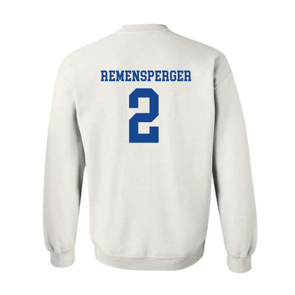 Boise State - NCAA Women's Volleyball : Kierstin Remensperger - Classic Fashion Shersey Crewneck Sweatshirt-1
