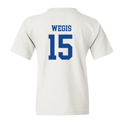 Boise State - NCAA Football : Tyler Wegis - Classic Fashion Shersey Youth T-Shirt