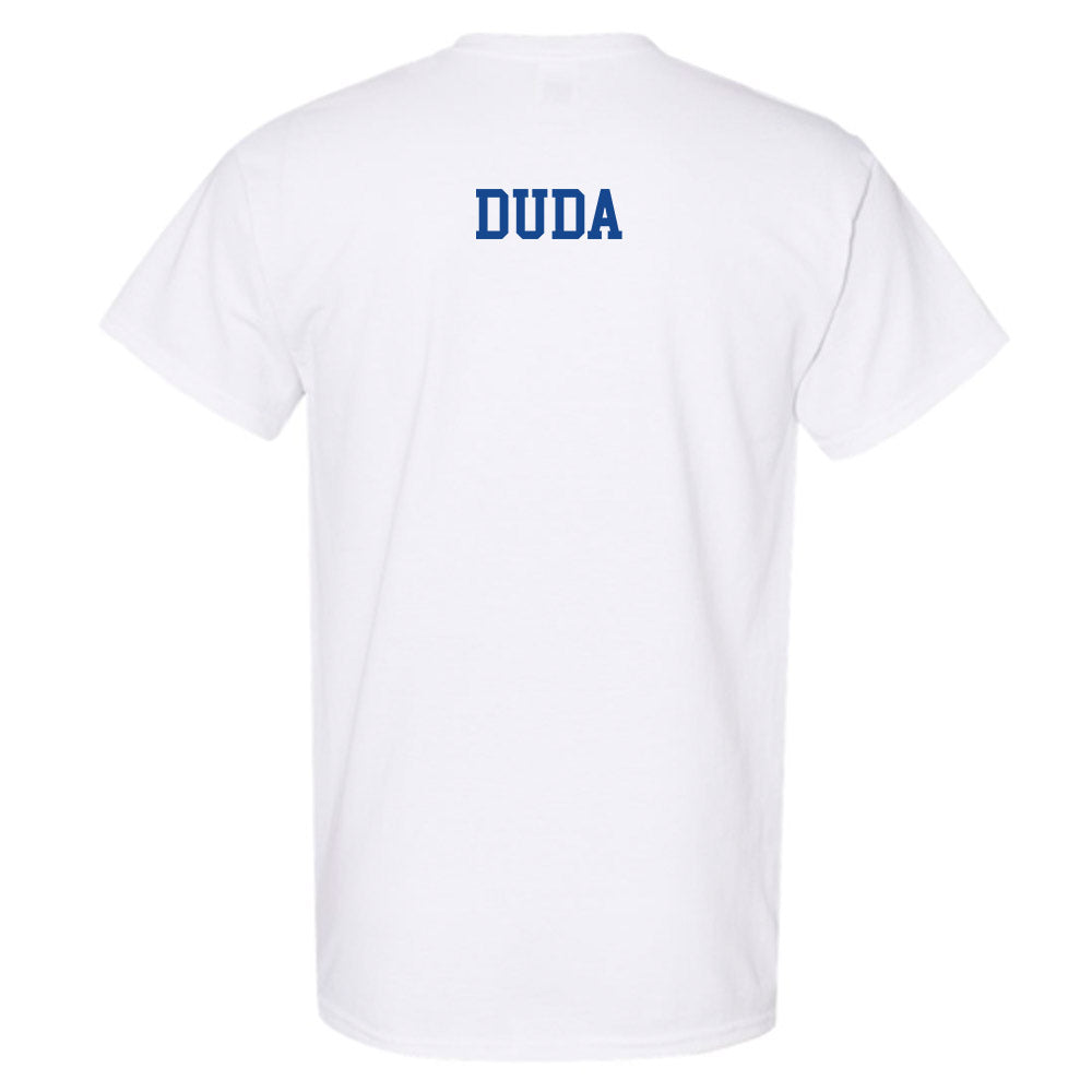Boise State - NCAA Men's Tennis : Adam Duda - Classic Fashion Shersey T-Shirt-1