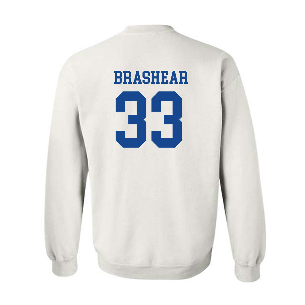 Boise State - NCAA Women's Soccer : Emily Brashear - Classic Fashion Shersey Crewneck Sweatshirt-1