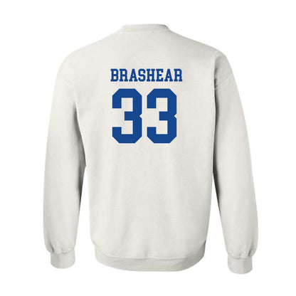 Boise State - NCAA Women's Soccer : Emily Brashear - Classic Fashion Shersey Crewneck Sweatshirt-1