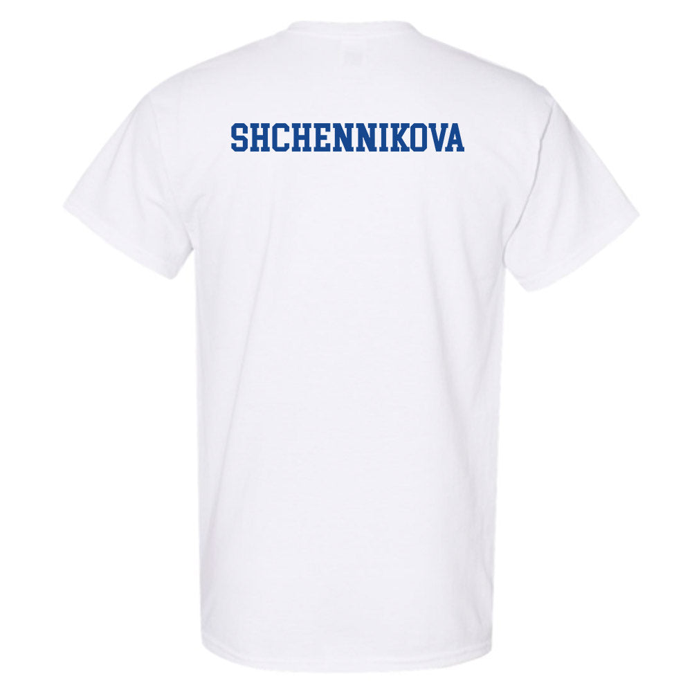 Boise State - NCAA Women's Gymnastics : Kristina Shchennikova - Classic Fashion Shersey T-Shirt-1