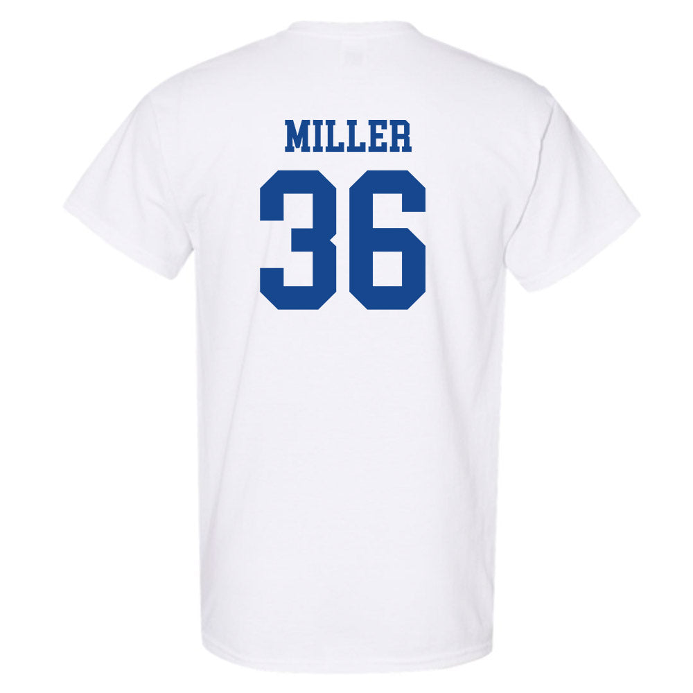 Boise State - NCAA Football : Cole Miller - Classic Fashion Shersey T-Shirt