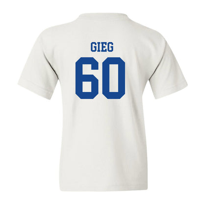 Boise State - NCAA Football : Spencer Gieg - Classic Fashion Shersey Youth T-Shirt