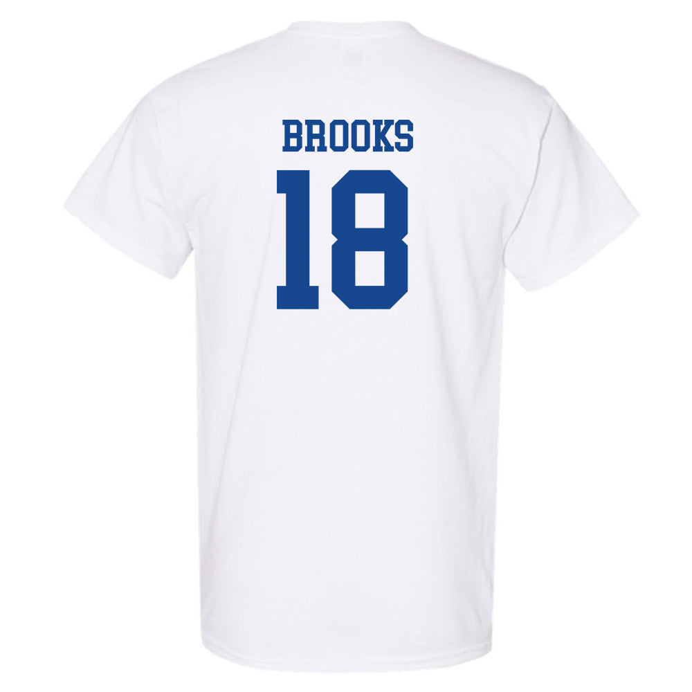 Boise State - NCAA Football : Sam Brooks - Classic Fashion Shersey T-Shirt-1