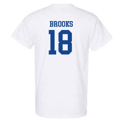 Boise State - NCAA Football : Sam Brooks - Classic Fashion Shersey T-Shirt-1