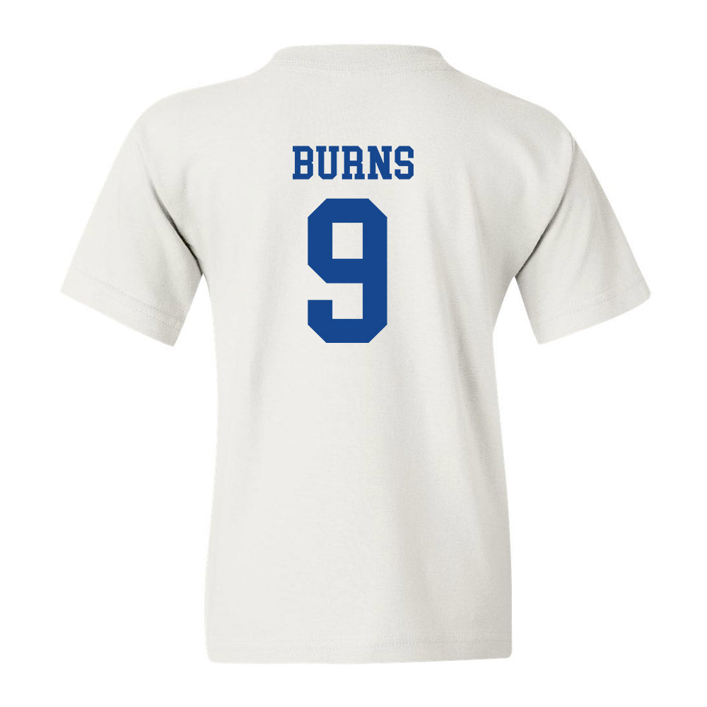 Boise State - NCAA Women's Soccer : Mia Burns - Classic Fashion Shersey Youth T-Shirt