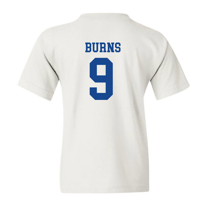 Boise State - NCAA Women's Soccer : Mia Burns - Classic Fashion Shersey Youth T-Shirt