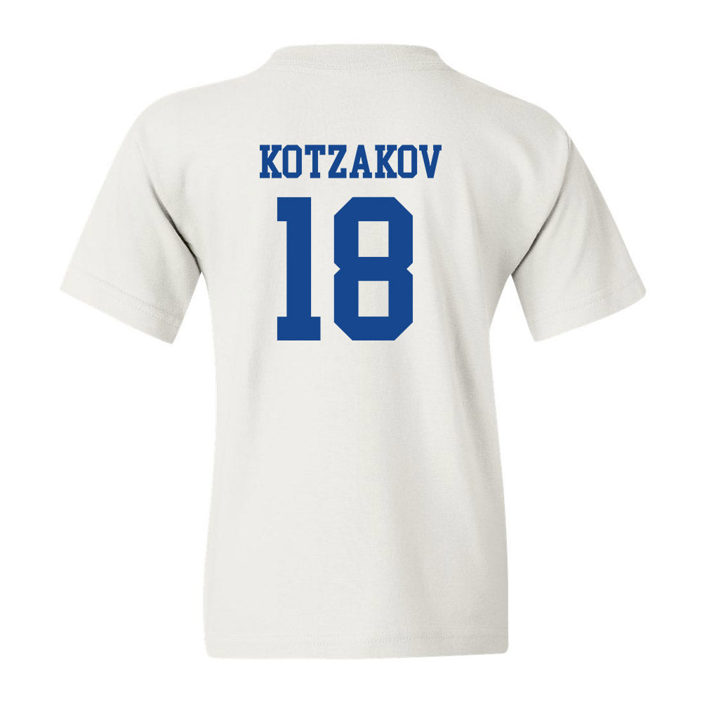 Boise State - NCAA Women's Volleyball : Anabel Kotzakov - Classic Fashion Shersey Youth T-Shirt