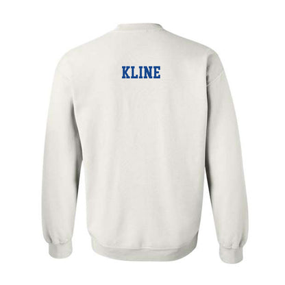 Boise State - NCAA Women's Track & Field : Alexee Kline - Classic Fashion Shersey Crewneck Sweatshirt-1