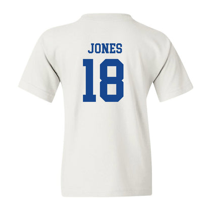 Boise State - NCAA Football : Cooper Jones - Classic Fashion Shersey Youth T-Shirt