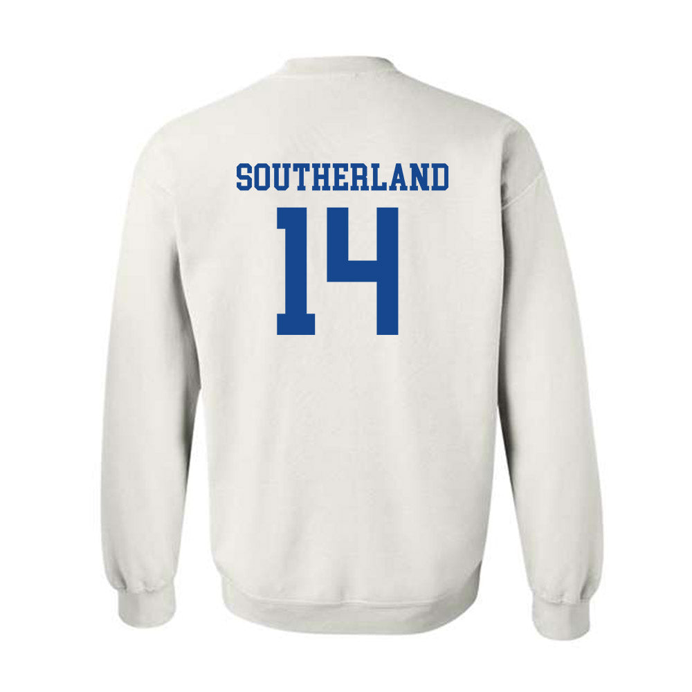 Boise State - NCAA Softball : Quinn Southerland - Classic Fashion Shersey Crewneck Sweatshirt-1