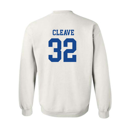 Boise State - NCAA Football : Bryce Cleave - Classic Fashion Shersey Crewneck Sweatshirt-1