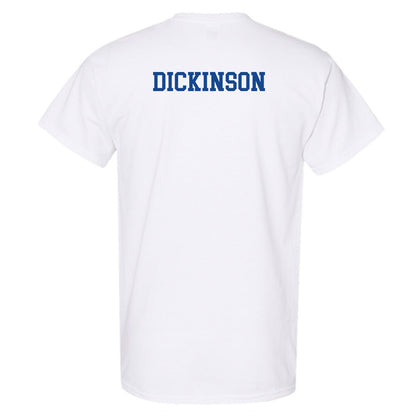 Boise State - NCAA Men's Track & Field : Joshua Dickinson - Classic Fashion Shersey T-Shirt-1