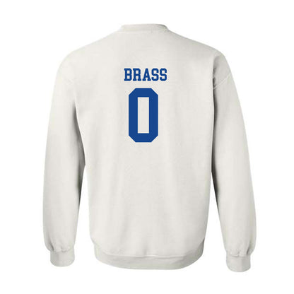 Boise State - NCAA Women's Soccer : Jazmyn Brass - Classic Fashion Shersey Crewneck Sweatshirt