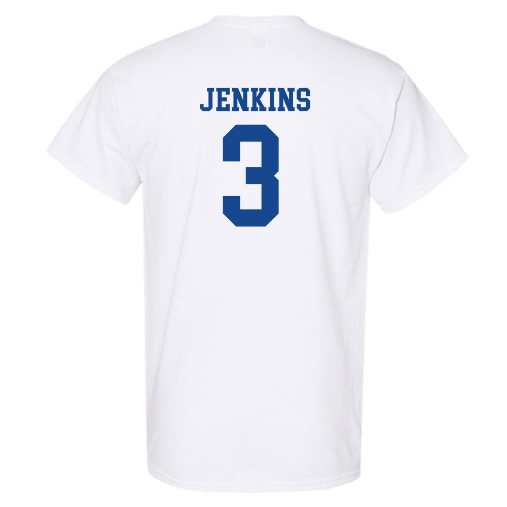 Boise State - NCAA Softball : Talia Jenkins - Classic Fashion Shersey T-Shirt-1