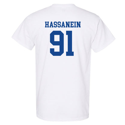 Boise State - NCAA Football : Ahmed Hassanein - Classic Fashion Shersey T-Shirt-1