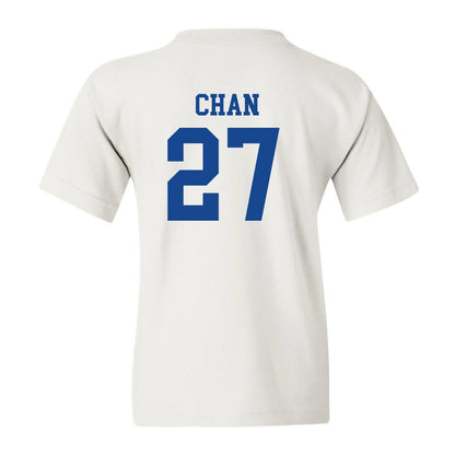 Boise State - NCAA Football : Kayden Chan - Classic Fashion Shersey Youth T-Shirt