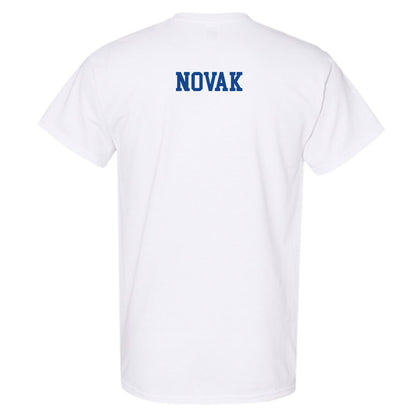 Boise State - NCAA Women's Track & Field : Nanette Novak - Classic Fashion Shersey T-Shirt-1