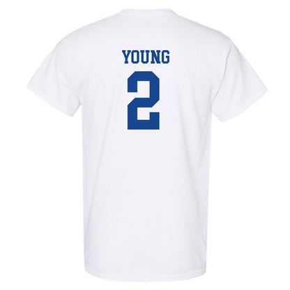 Boise State - NCAA Women's Soccer : Jasmin Young - Classic Fashion Shersey T-Shirt