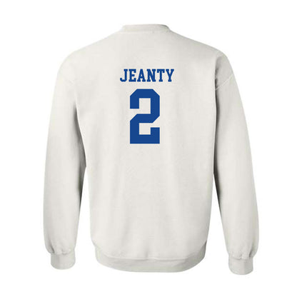 Boise State - NCAA Football : Ashton Jeanty - Crewneck Sweatshirt