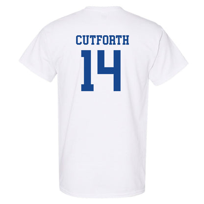 Boise State - NCAA Football : Max Cutforth - Classic Fashion Shersey T-Shirt