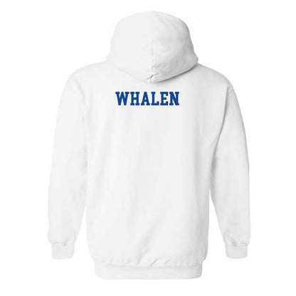 Boise State - NCAA Women's Track & Field : Alison Whalen - Classic Fashion Shersey Hooded Sweatshirt-1