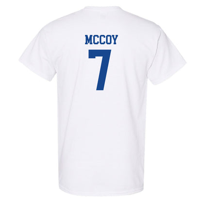 Boise State - NCAA Football : A'Marion MCcoy - Classic Fashion Shersey T-Shirt