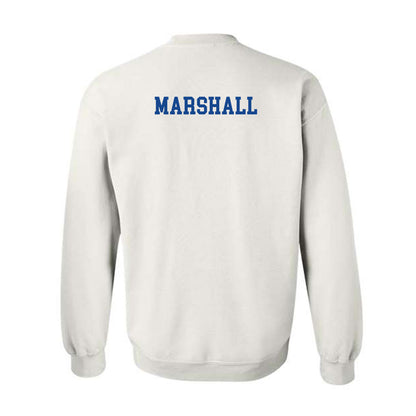 Boise State - NCAA Women's Track & Field : Eliisa Marshall - Classic Fashion Shersey Crewneck Sweatshirt-1