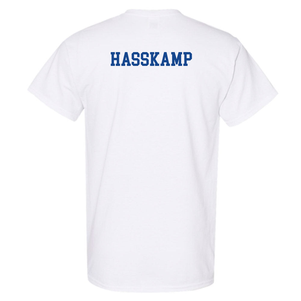 Boise State - NCAA Women's Track & Field : Gabrielle Hasskamp - Classic Fashion Shersey T-Shirt-1