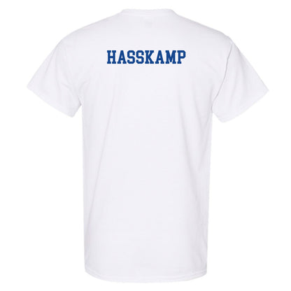Boise State - NCAA Women's Track & Field : Gabrielle Hasskamp - Classic Fashion Shersey T-Shirt-1