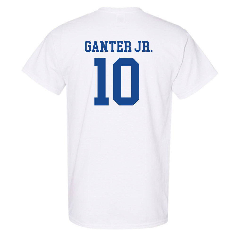 Boise State - NCAA Football : Derek Ganter Jr. - Classic Fashion Shersey T-Shirt-1