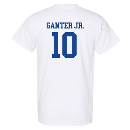 Boise State - NCAA Football : Derek Ganter Jr. - Classic Fashion Shersey T-Shirt-1