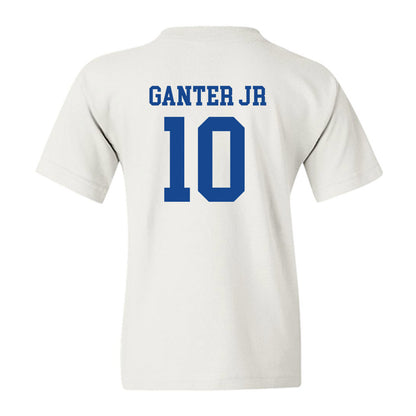 Boise State - NCAA Football : Derek Ganter Jr - Classic Fashion Shersey Youth T-Shirt-1