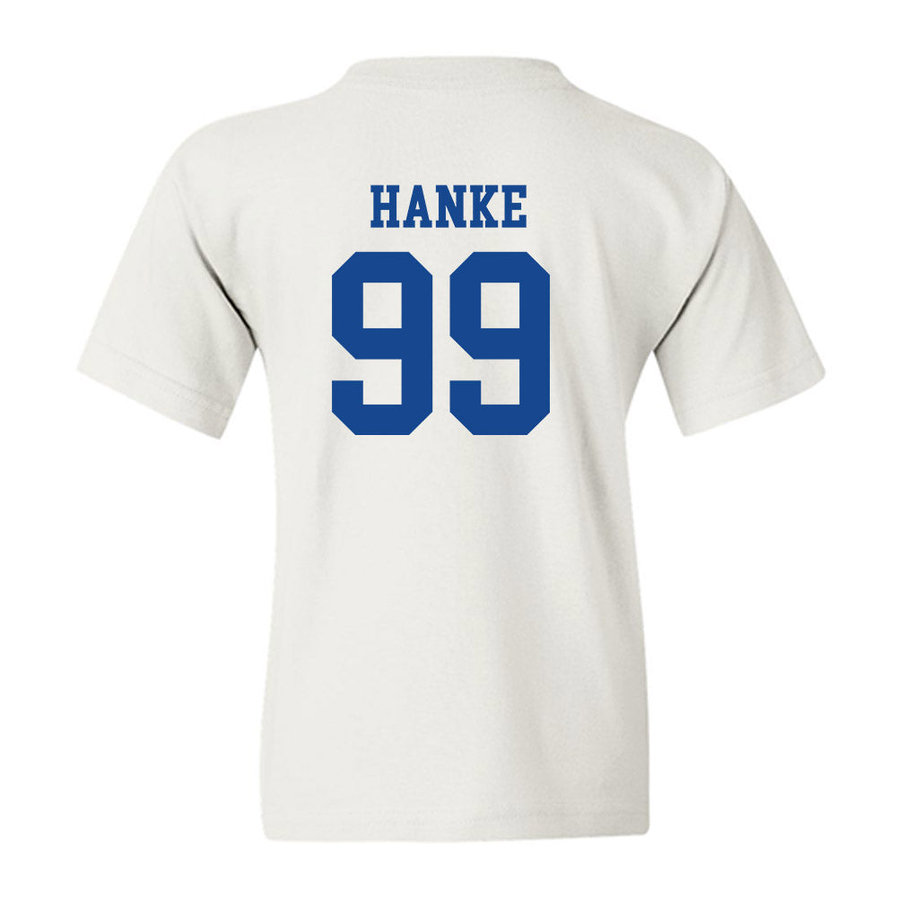 Boise State - NCAA Women's Soccer : Gabrielle Hanke - Classic Fashion Shersey Youth T-Shirt-1