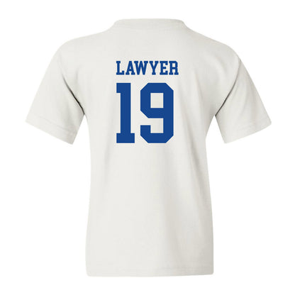 Boise State - NCAA Women's Soccer : Asia Lawyer - Classic Fashion Shersey Youth T-Shirt