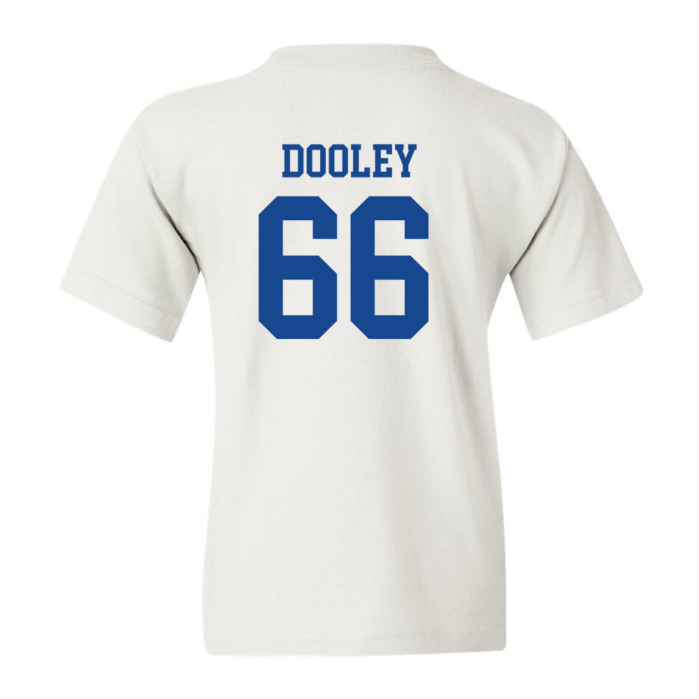 Boise State - NCAA Football : Benjamin Dooley - Classic Fashion Shersey Youth T-Shirt