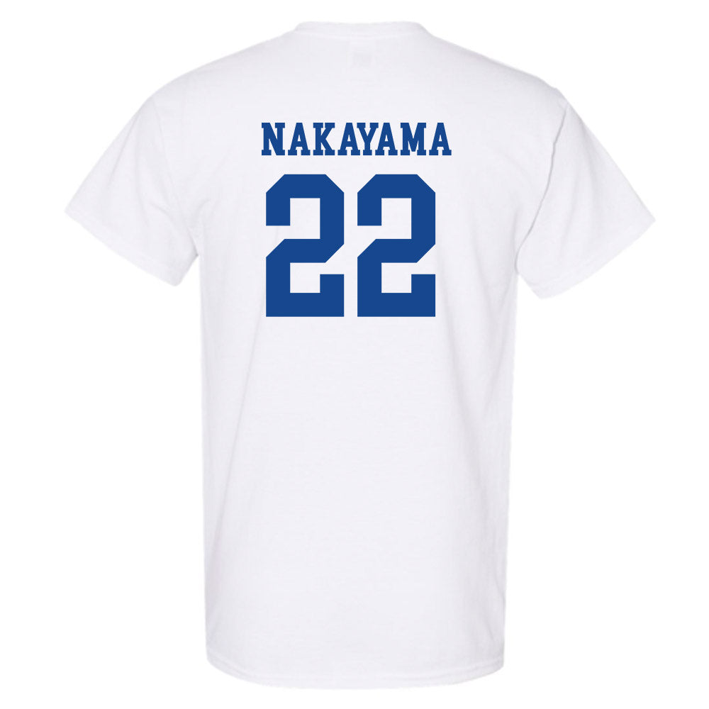 Boise State - NCAA Women's Gymnastics : Danielle Nakayama - Classic Fashion Shersey T-Shirt