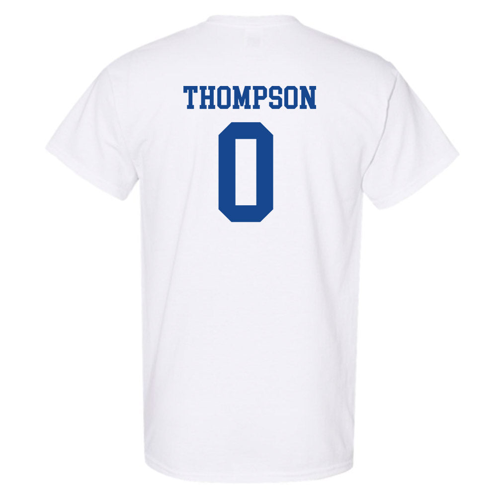 Boise State - NCAA Women's Basketball : Tatum Thompson - Classic Fashion Shersey T-Shirt-1