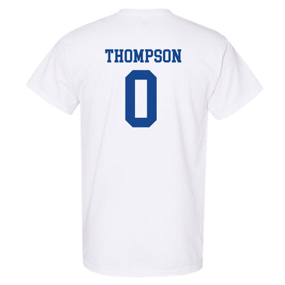 Boise State - NCAA Women's Basketball : Tatum Thompson - Classic Fashion Shersey T-Shirt-1